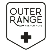Logo de Outer Range French Alps.
